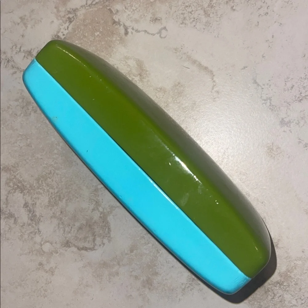 Kate Spade Eyeglasses Sunglass Hard Clam shell Case